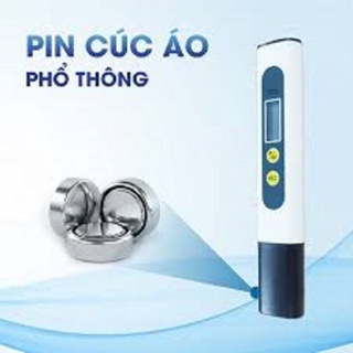 Bút thử nước sạch TDS [Đo chính xác độ tinh khiết của nước]