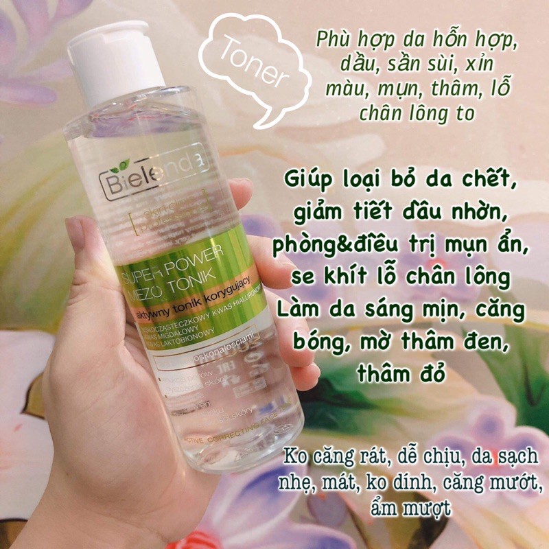 Nước hoa hồng BIELENDA - nội địa Balan | BigBuy360 - bigbuy360.vn