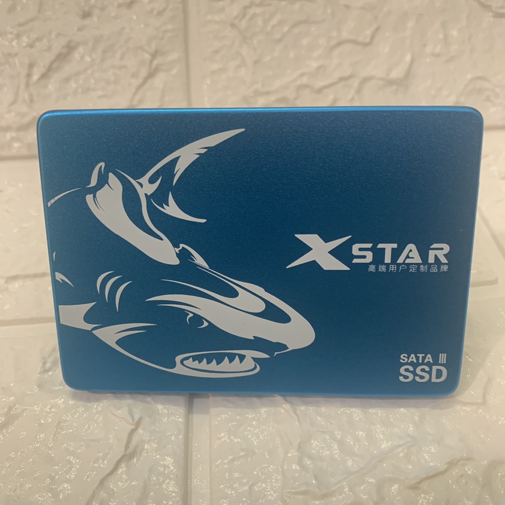 [THANH LÝ XẢ LỖ]  ổ cứng SSD Xstar 128GB hàng chính hãng. Bảo hành 36 tháng | BigBuy360 - bigbuy360.vn