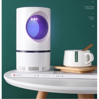 ĐÈN BẮT MUỖI CAO CẤP BG - 360