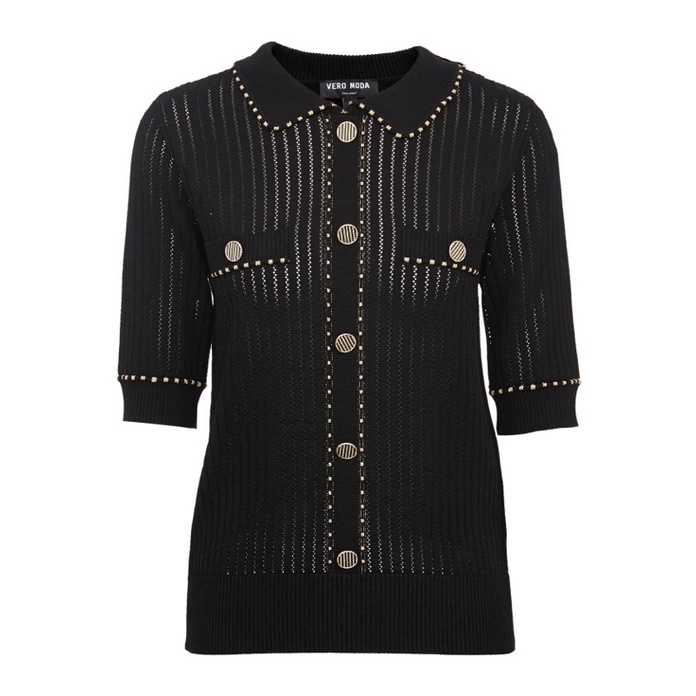 Áo len dệt VERO MODA