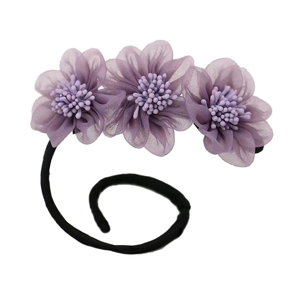 Dụng Cụ Búi Tóc Kiểu Dáng Hàn Quốc Cho Nữ