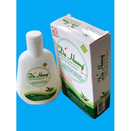 Dung dịch vệ sinh Dạ Hương Trà Xanh (100ml)