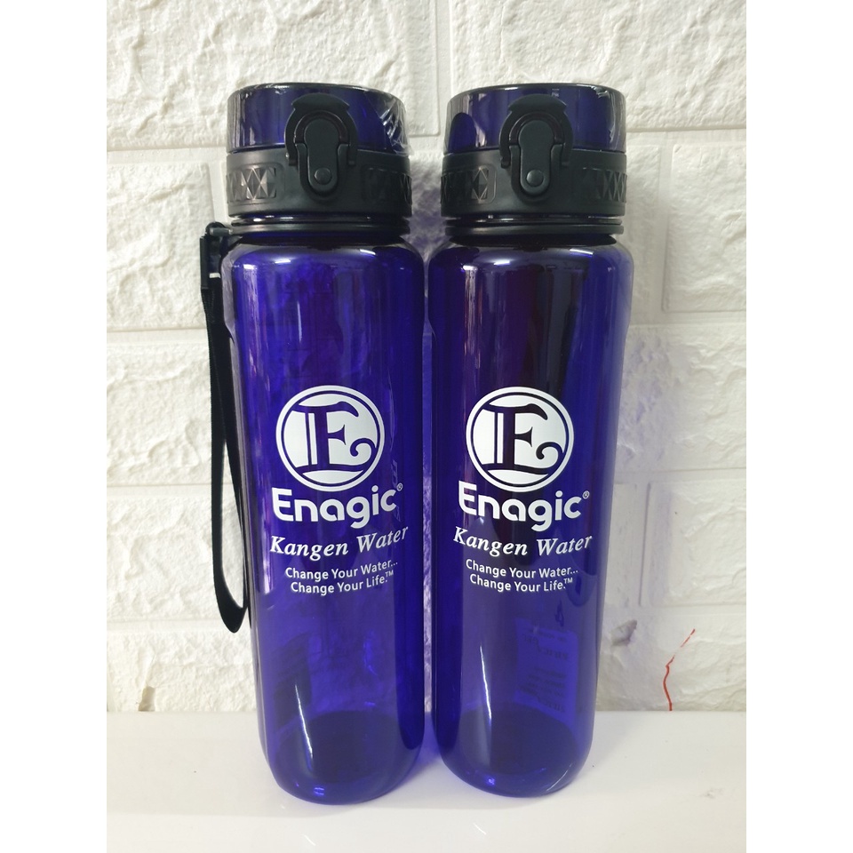 Bình Enagic 1L Đựng Nước Ion kiềm Giữ Hydrogen