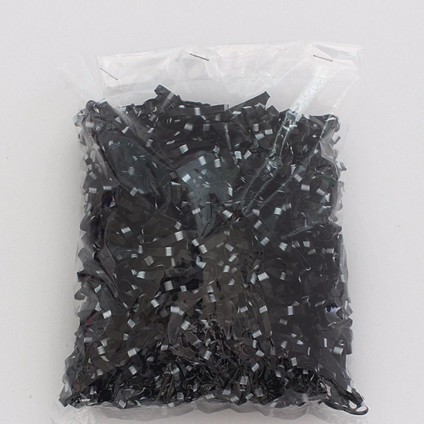100 gam chun buộc tóc (chun đen, chun màu)