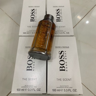 Nước hoa hugo boss the scent tester 100ml