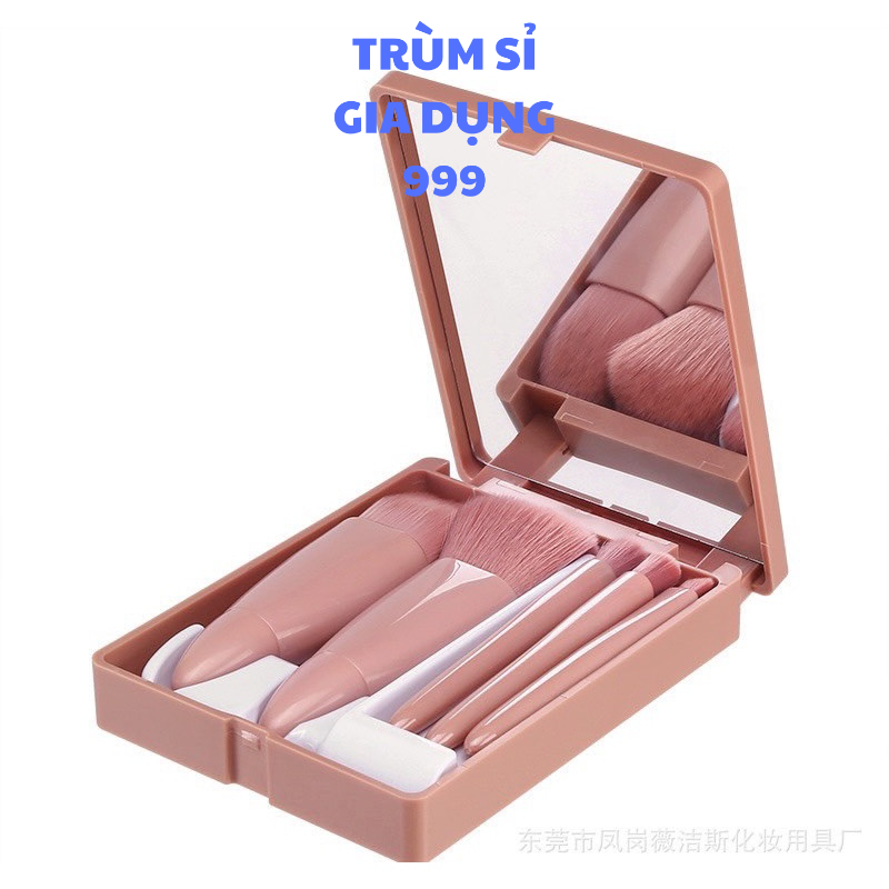 BỘ CỌ TRANG ĐIỂM 5 MÓN CÓ GƯƠNG