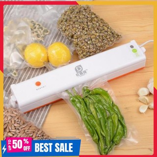 Máy Hút Chân Không Thực Phẩm Máy Hàn Miệng Túi Loại To