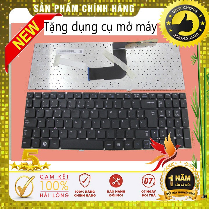 Bàn phím Laptop Samsung 300E5 NP300E5 NP300E5A 300V5A NP300V5A 305V5A NP305V5A