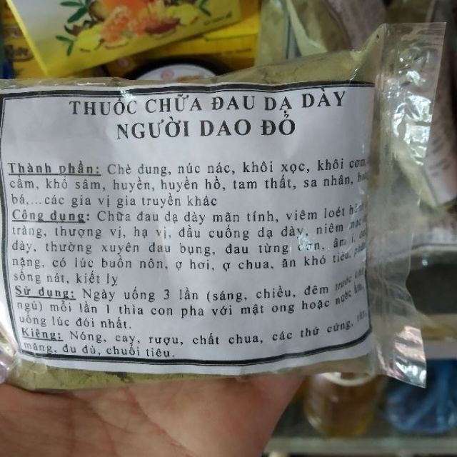 Sỉ toàn quốc thuoc chua dau dạ dày