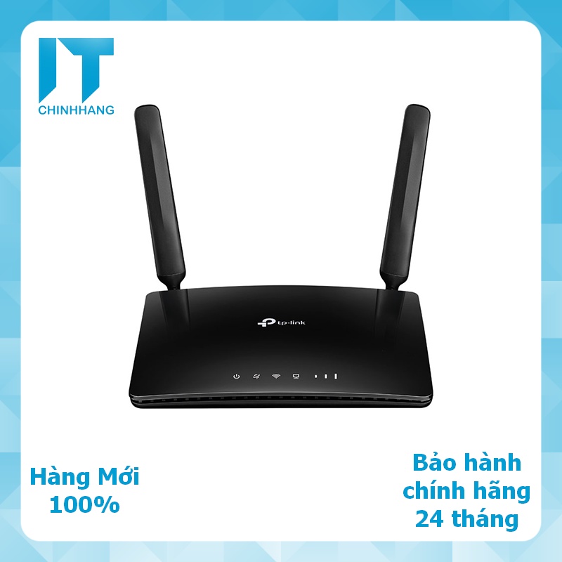 Bộ Phát Wifi TP-Link Archer MR200 - Hàng Chính Hãng