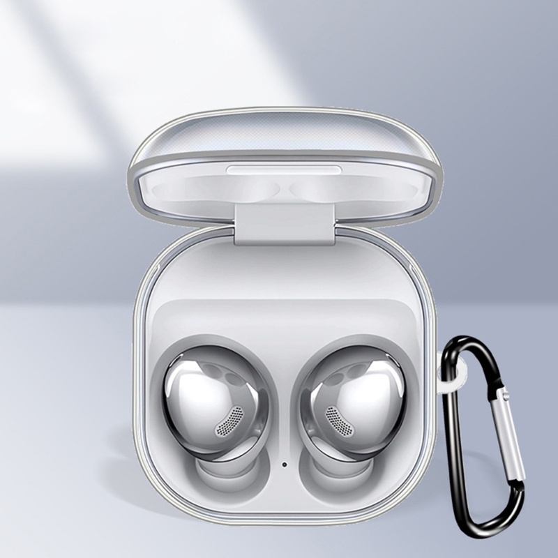 Vỏ Bảo Vệ Hộp Sạc Tai Nghe Airpods 2 Pro Bằng TPU Chống Sốc Chống Bụi Thân Thiện Với Da