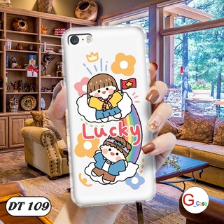 Ốp lưng dẻo in hình IPhone 5 / 5S / 5SE