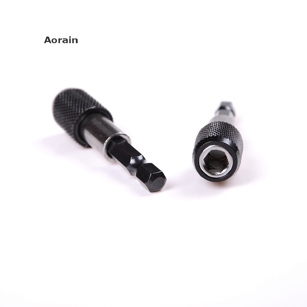 Giá Đỡ Mũi Khoan Từ Tính 1 / 4 &quot;60mm Tháo Lắp Nhanh Tiện Dụng