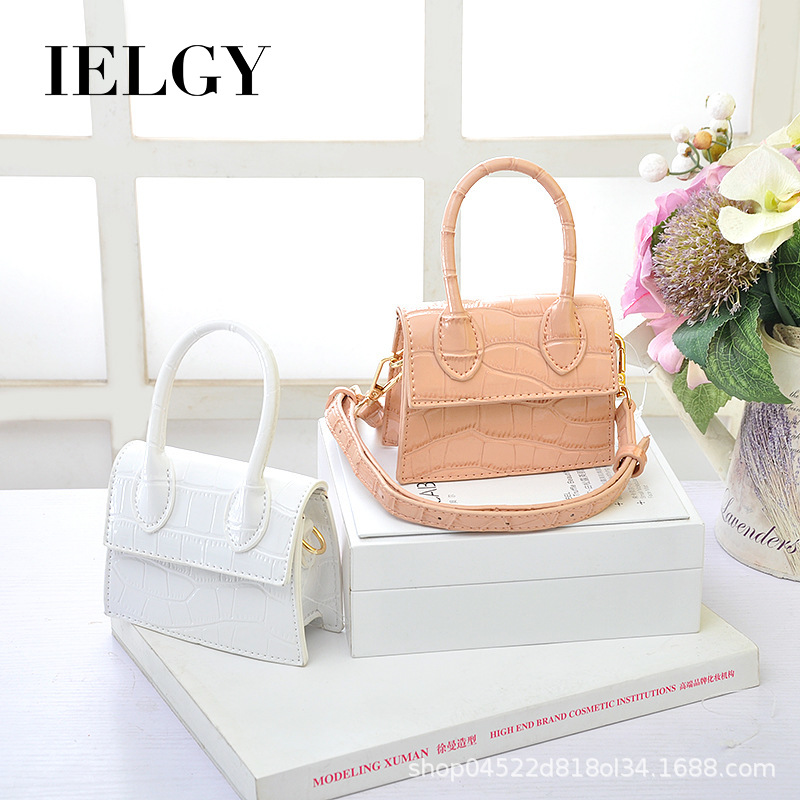 Túi đeo chéo/ xách tay IELGY thời trang Hàn Quốc dành cho nữ