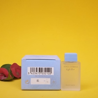 Nước Hoa Mini Nữ D&G Light Blue Eau Intense 4.5ml