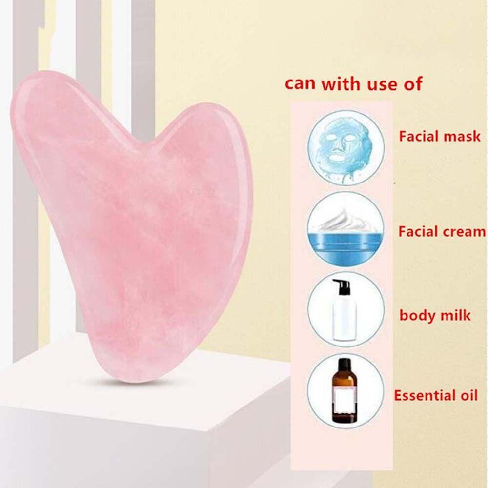 ANEMONE Dụng Cụ Mát Xa Nâng Cơ Mặt Và Cơ Thể Bằng Sáp Ong Dành Cho Bạn Nữ