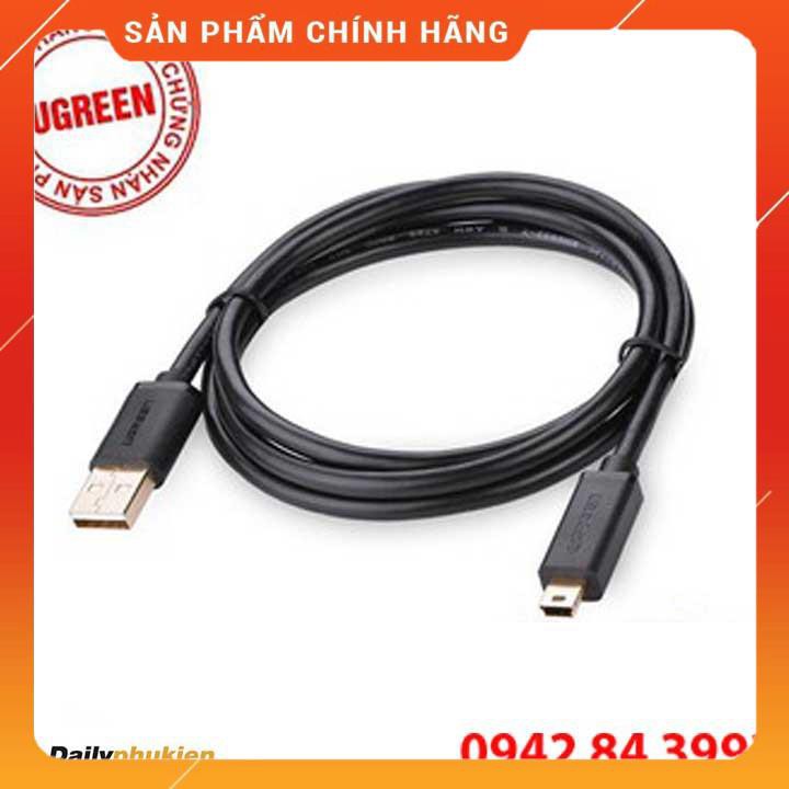 Dây Usb kết nối máy tính với máy Scan canon 1.5m đầu mạ vàng dailyphukien