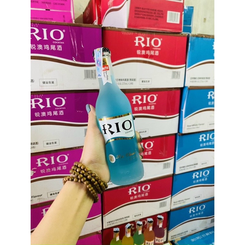 Set 6 chai cocktail trái cây Rio | BigBuy360 - bigbuy360.vn
