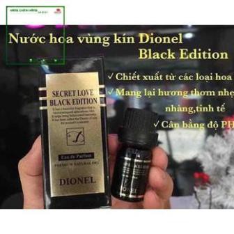 [Sập Sàn] NƯỚC HOA THƠM THẦN DƯỢC - Dionel CHÍNH HÃNG | Hương Thơm Đầy Gợi Cảm, Đam Mê | G194