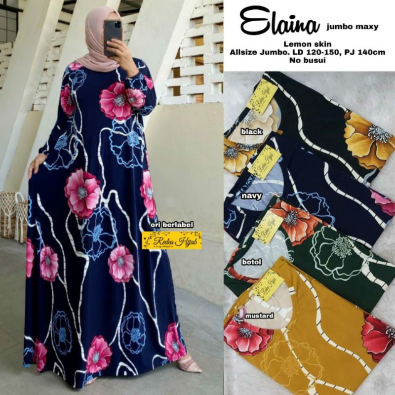 Mới Linh Kiện Điện Tử Ld 140 Elaina Jumbo Maxy Nola Jumbo Maxy Chất Lượng Cao