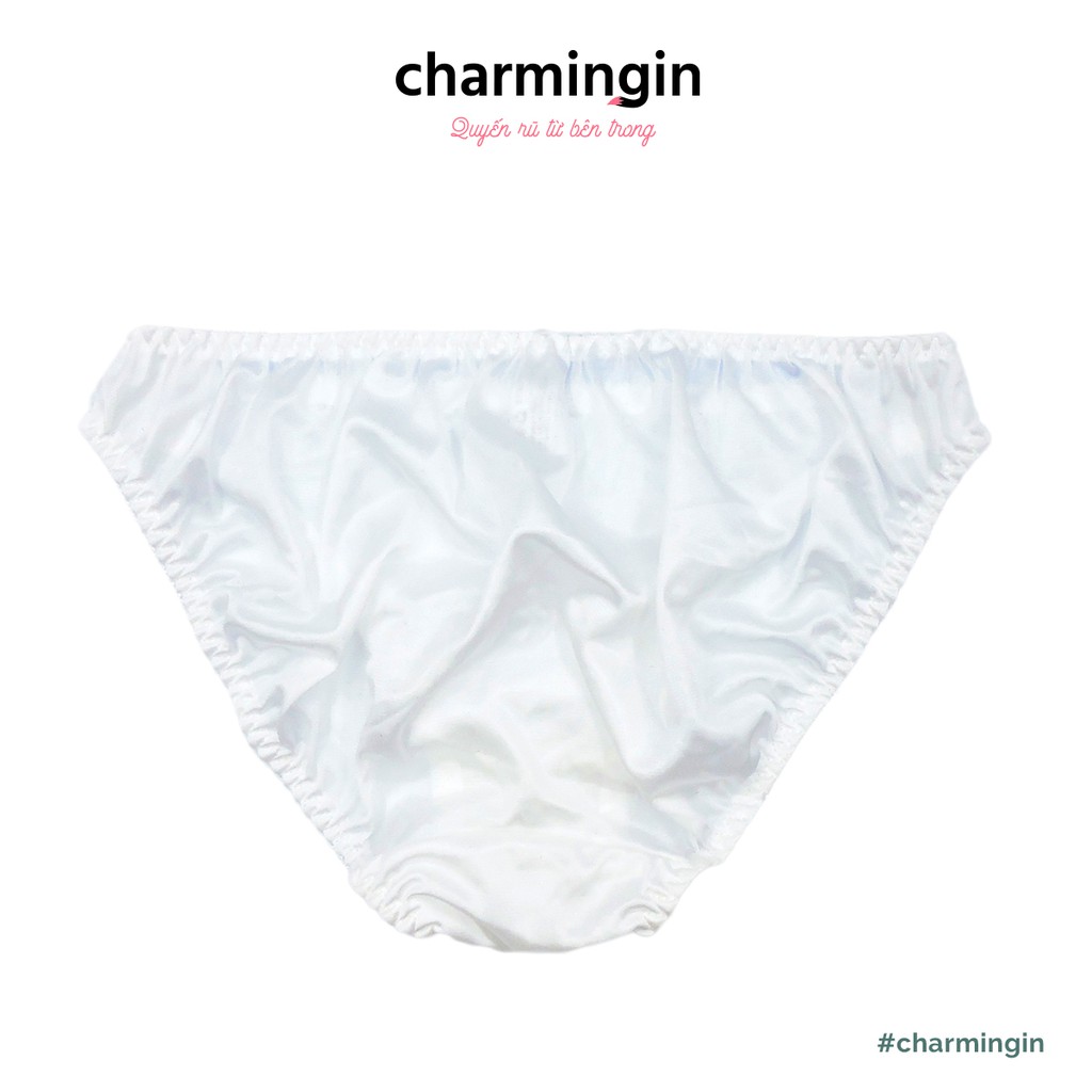 Quần lót dệt kim ren hoa sang trọng size M, L, LL - QLDK0078