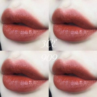 Son 3CE 909 smoke Rose - Đỏ đất