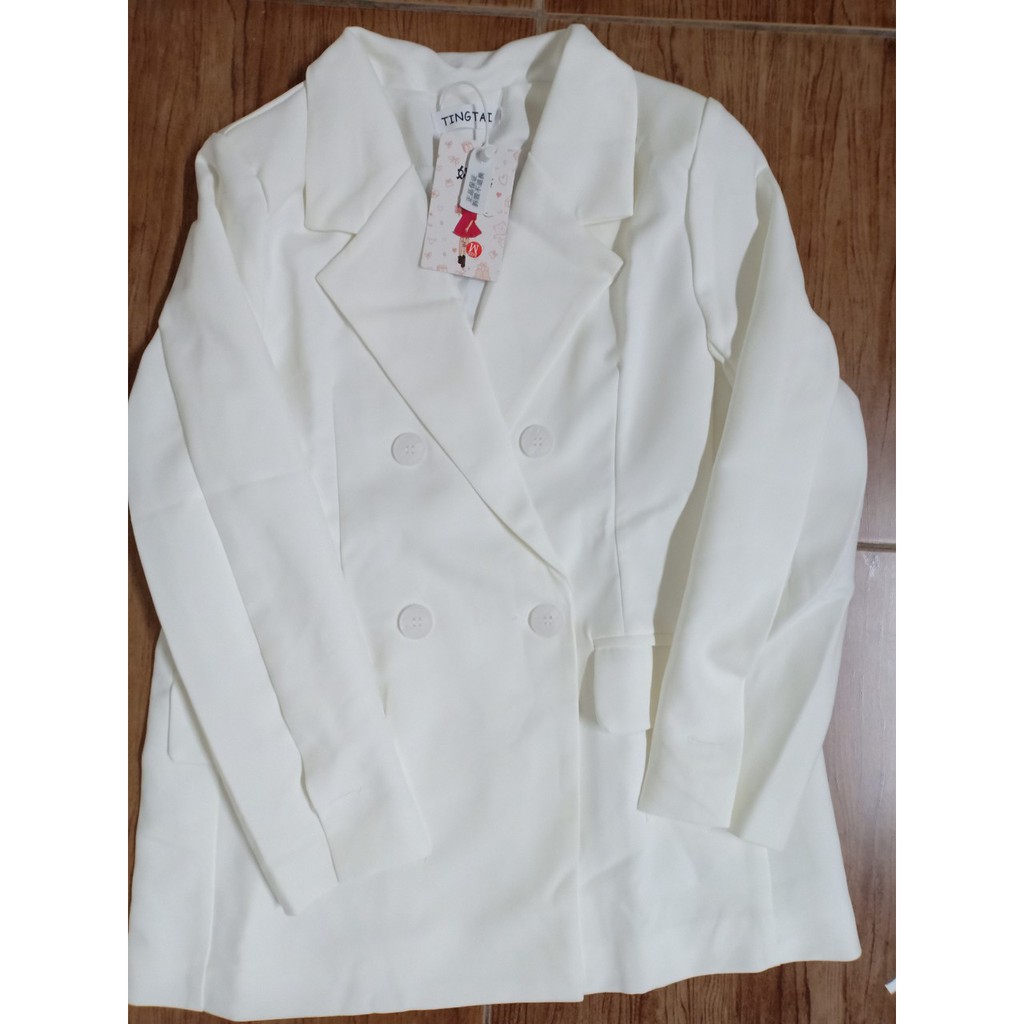 (Hàng Đẹp)Ảnh thật 6 hình cuối-HC422.Áo blazer thời trang phong cách phương Tây | BigBuy360 - bigbuy360.vn