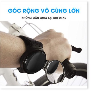 Sản phẩm  Gương đeo tay chiếu hậu