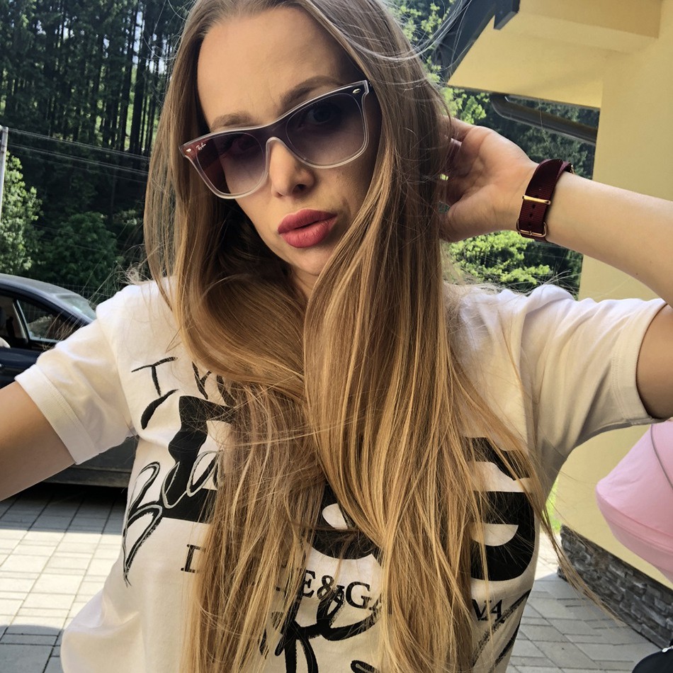 RB4440N 601S/71 - Kính mát thời trang Rayban chính hãng , bảo hành toàn quốc, thiết kế dễ đeo bảo vệ mắt