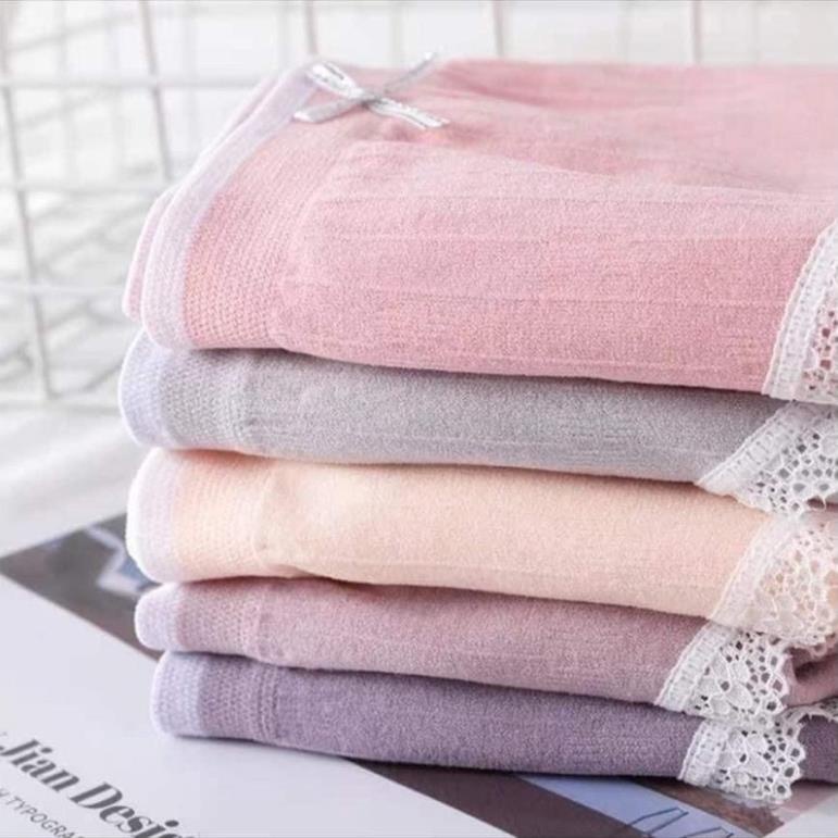 Set 5 Quần Lót Thiên Nga Thấm Hút Mồ Hồi