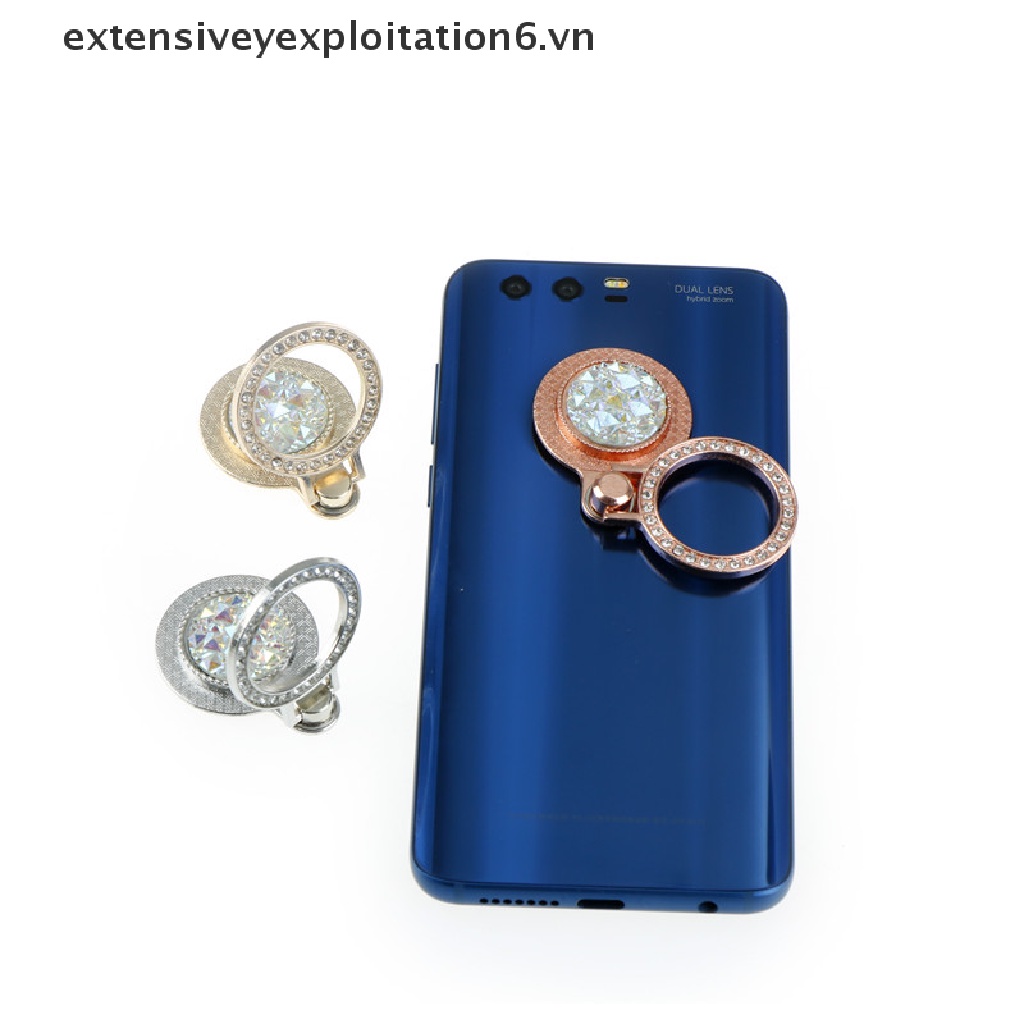 1 Nhẫn Đỡ Điện Thoại Kim Loại 360 Độ E6VN / E6VN
