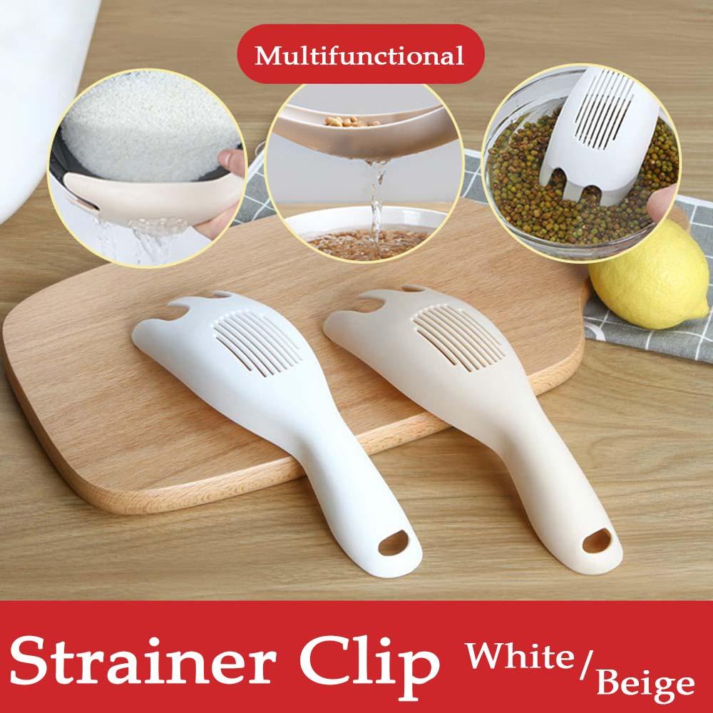 YIYU Muỗng Vo Gạo Đa Năng Tiện Dụng Chất Lượng Cao