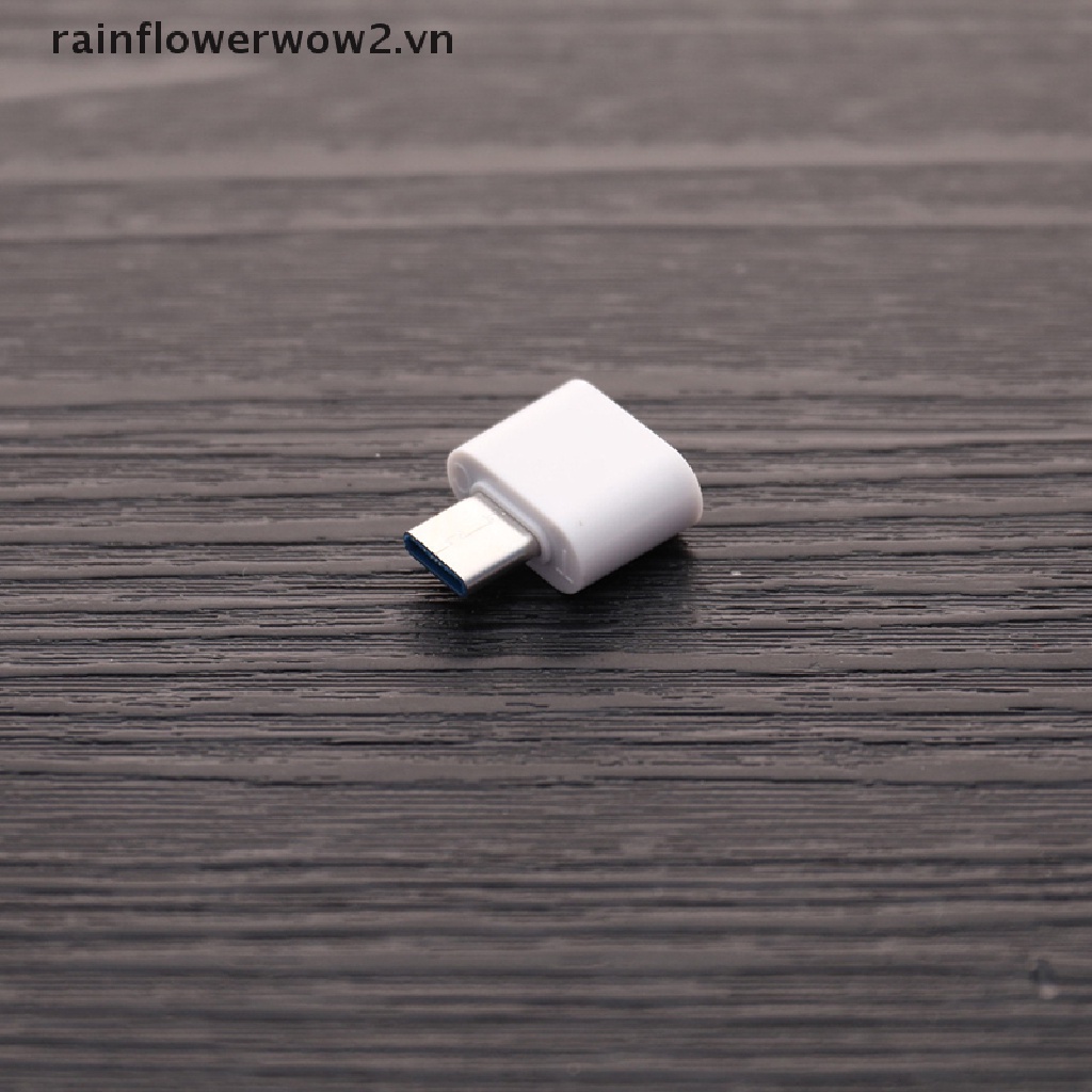 Đầu Chuyển Đổi Usb Type-C Cho Android OTG