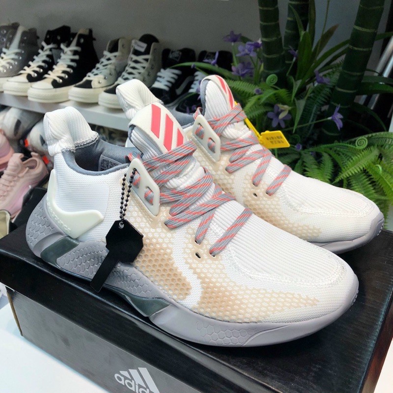 Giày thể thao Alphabounce 2020 Màu Kem