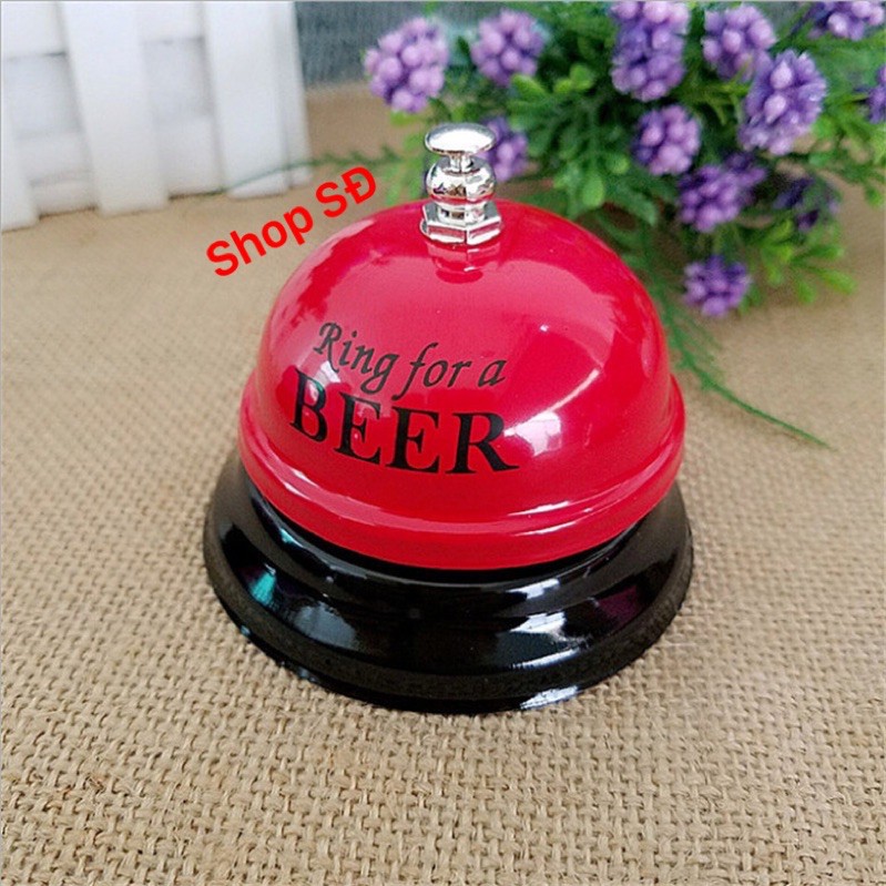 chuông bấm để bàn - 1 cái ngẫu nhiên