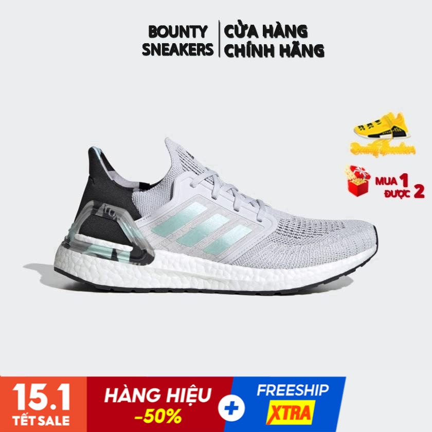 Giày Ultra boost 20 “Frost Mint” FV8323 - Hàng Chính Hãng - Bounty Sneakers