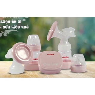 [phụ kiện] Van chân không máy hút sữa Rozabi Compact