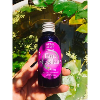 #tẩy trang christian lenart 100ml