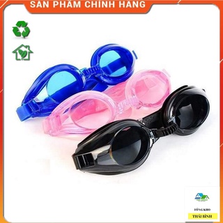 Kính Bơi Siêu Chống Nước, Bảo Vệ Mặt, Giúp Thị Giác Nhìn Được Trong Nước