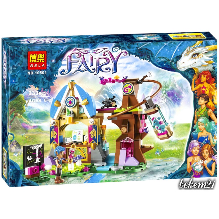 Lego Xếp Hình Lắp Ráp Mô Hình Trường Học Trường Huấn Luyện Thú Cưng