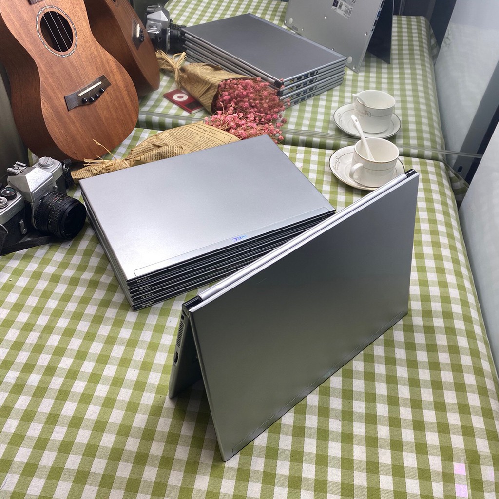 Laptop Nhật Bản NEC Versapro VK18 Core i7, 4gb Ram, SSD 128gb, 13.3inch HD vỏ nhôm siêu mỏng nhẹ 800gram