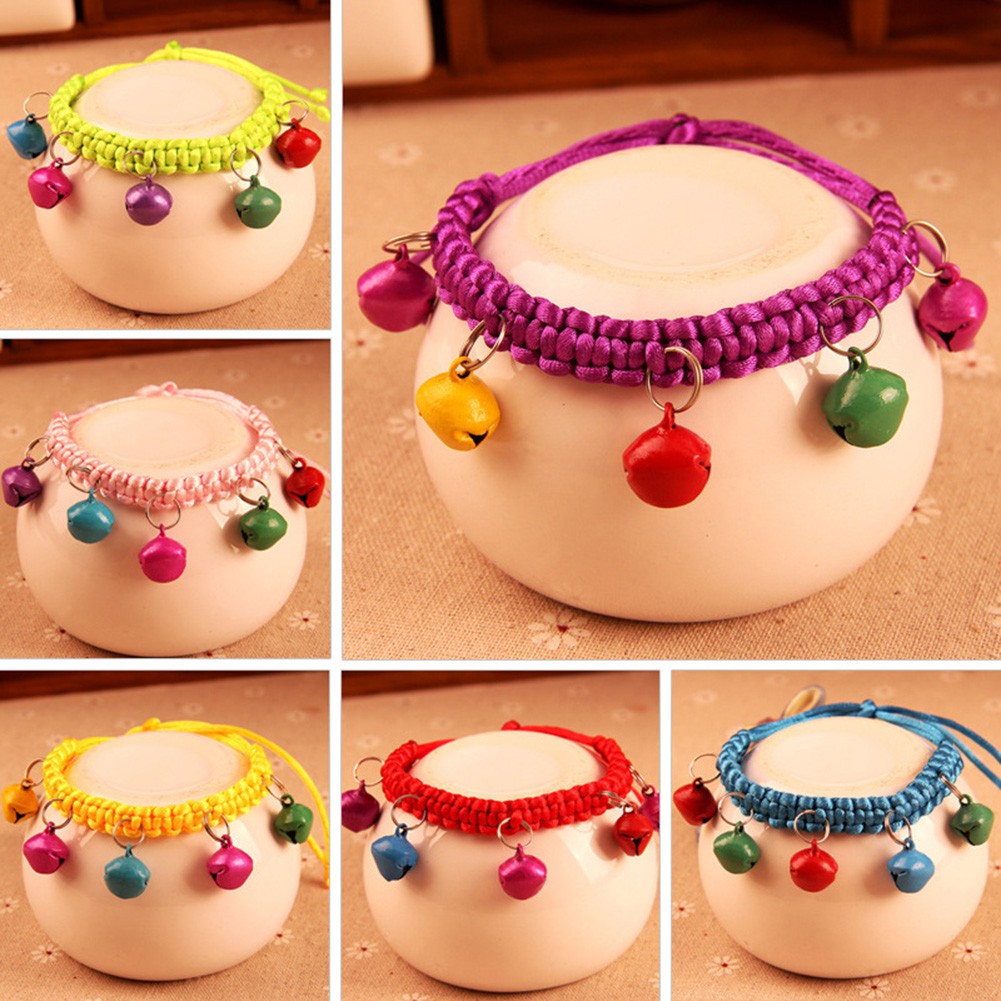 Vòng đeo cổ độc đáo dành cho thú cưng