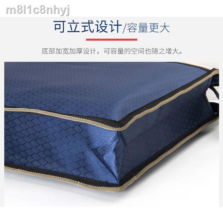 cặp in tùy chỉnh công suất lớn túi đào tạo hội nghị thông tin xách unisex họp kinh doanh | BigBuy360 - bigbuy360.vn