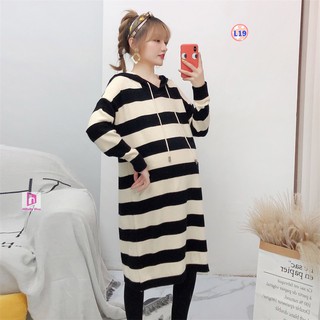 Váy Len Bầu Quảng Châu L19