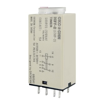 Relay Thời Gian Timer CKC H3Y-2 Delay 1-30 Giây