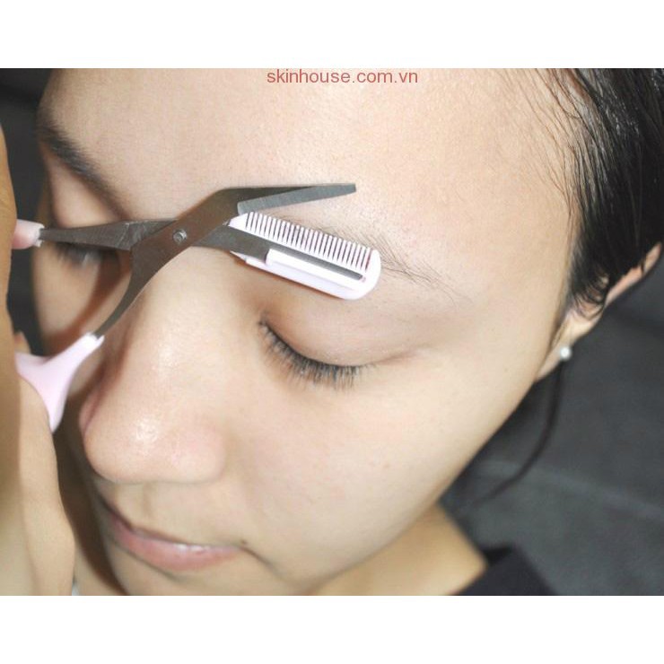 ✔ Kéo Tỉa Lông Mày Mini Brow Class