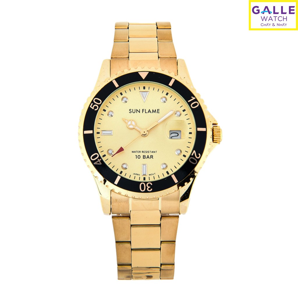 Đồng Hồ Nam Sunflame MJG-N37