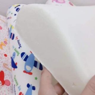 Gối  non cao su loại dày