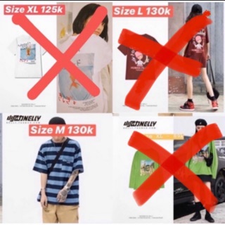 Áo thun nelly có sẵn